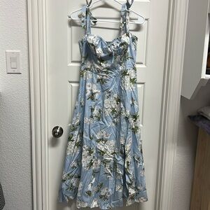 NWT Floral Dress
